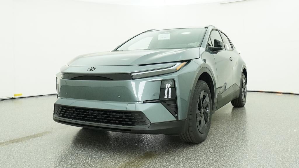 2026 Toyota C-HR SE