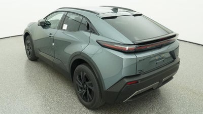 2026 Toyota C-HR SE