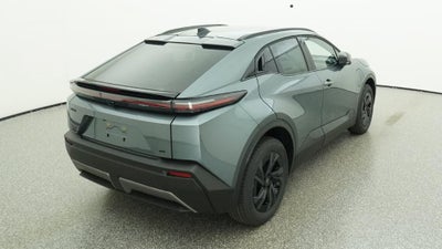 2026 Toyota C-HR SE