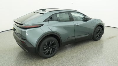 2026 Toyota C-HR SE