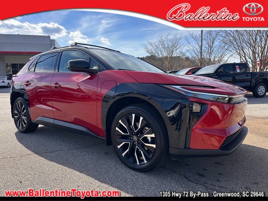 2026 Toyota bZ Limited