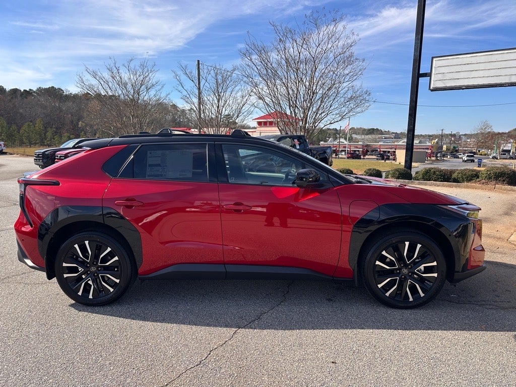 2026 Toyota bZ Limited