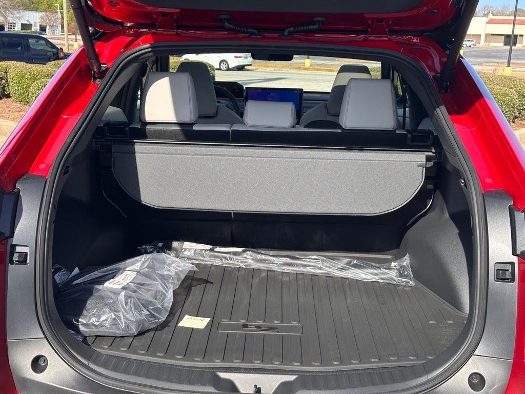 2026 Toyota bZ Limited