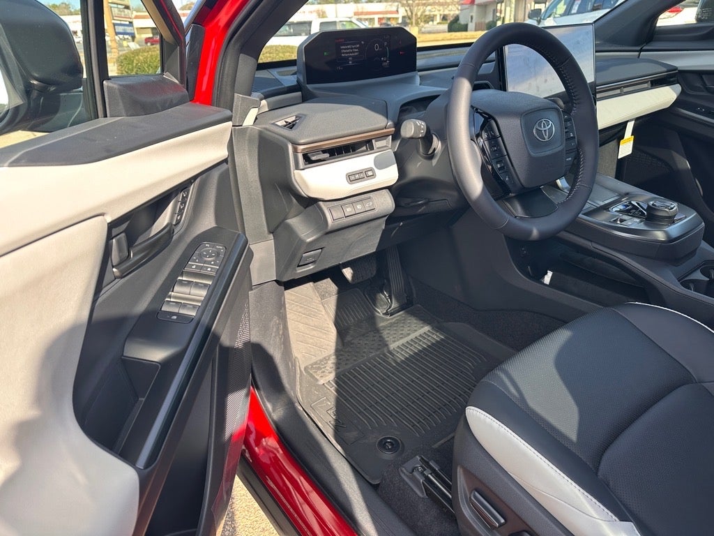 2026 Toyota bZ Limited