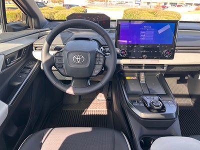 2026 Toyota bZ Limited