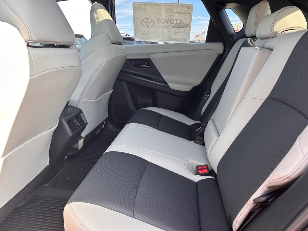 2026 Toyota bZ Limited