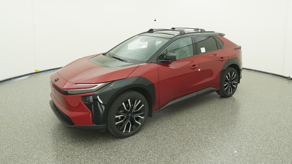 2026 Toyota bZ Limited