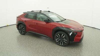 2026 Toyota bZ Limited