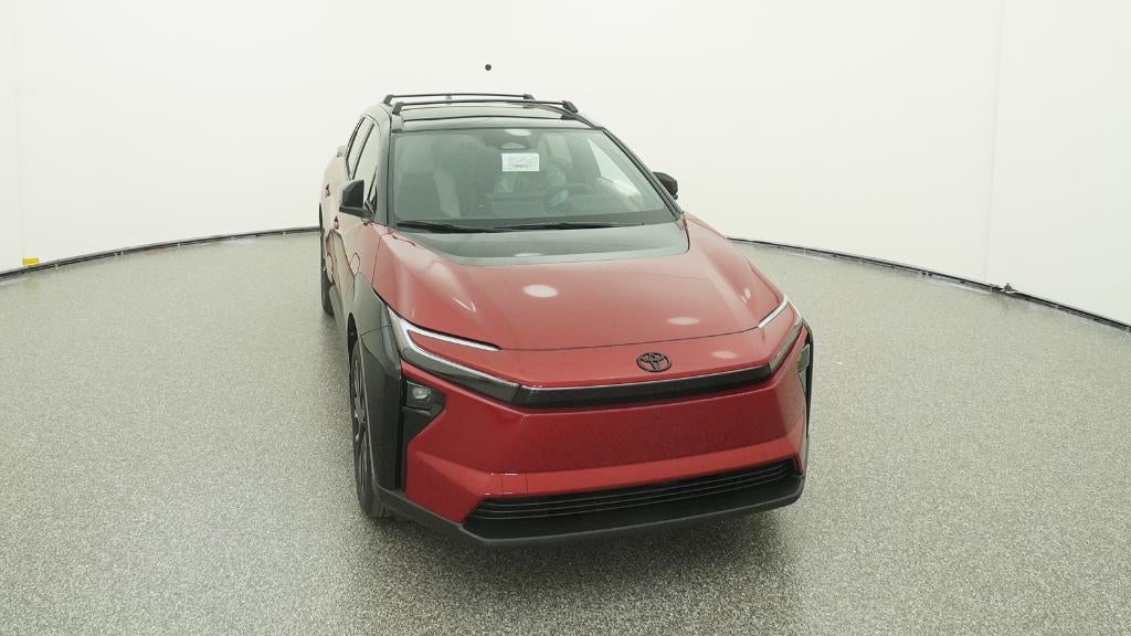 2026 Toyota bZ Limited