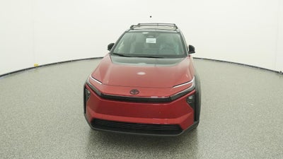 2026 Toyota bZ Limited