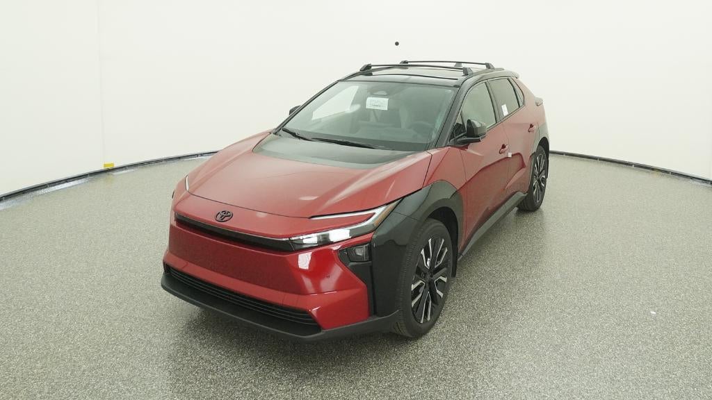 2026 Toyota bZ Limited