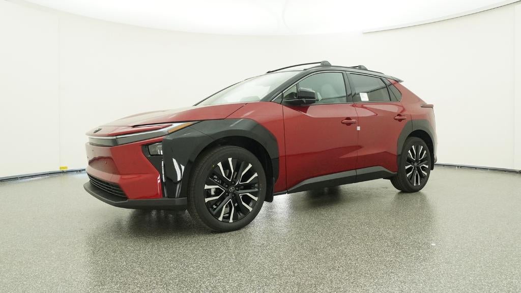 2026 Toyota bZ Limited