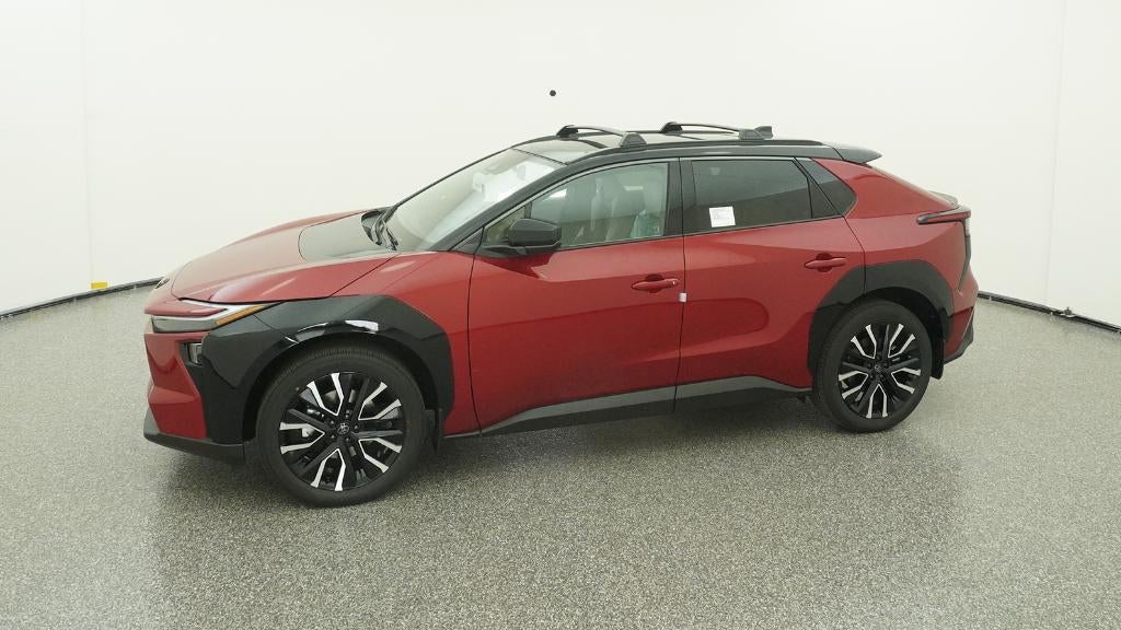 2026 Toyota bZ Limited