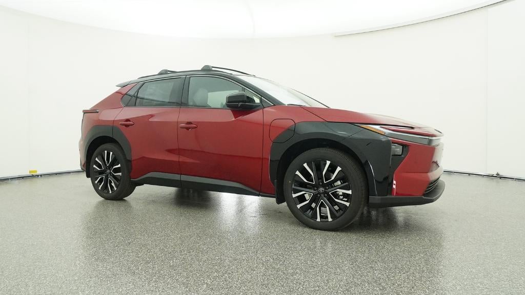 2026 Toyota bZ Limited