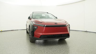 2026 Toyota bZ Limited