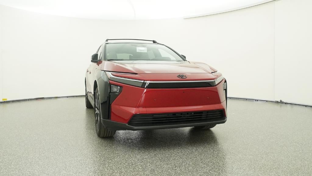 2026 Toyota bZ Limited