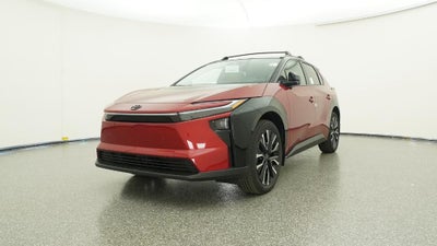 2026 Toyota bZ Limited