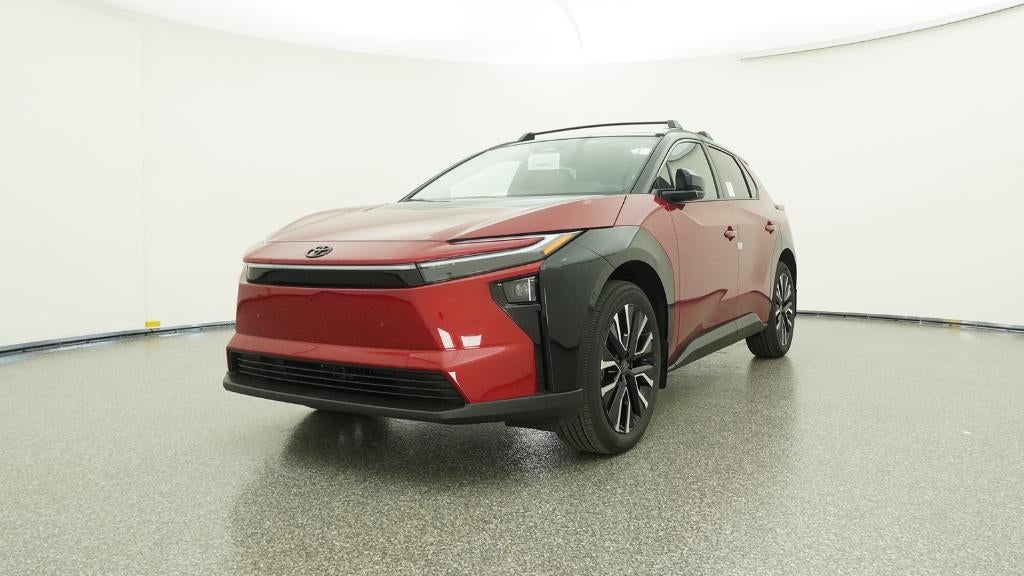 2026 Toyota bZ Limited
