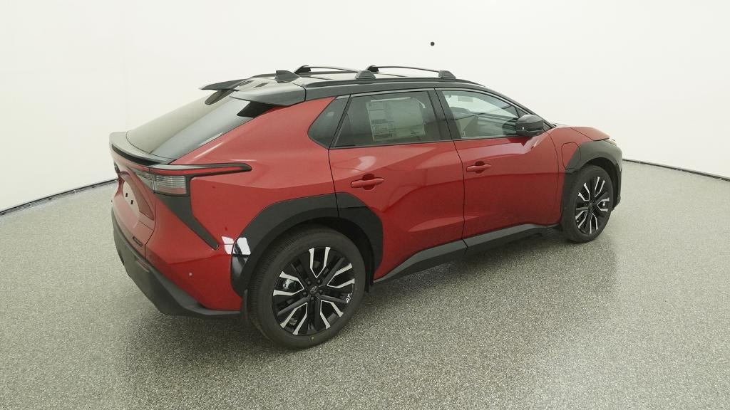 2026 Toyota bZ Limited