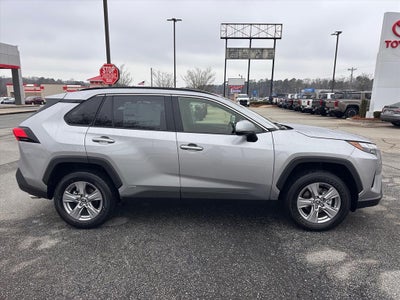 2025 Toyota RAV4 Hybrid Hybrid XLE