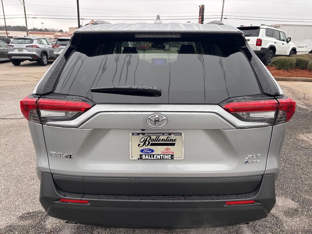 2025 Toyota RAV4 Hybrid Hybrid XLE