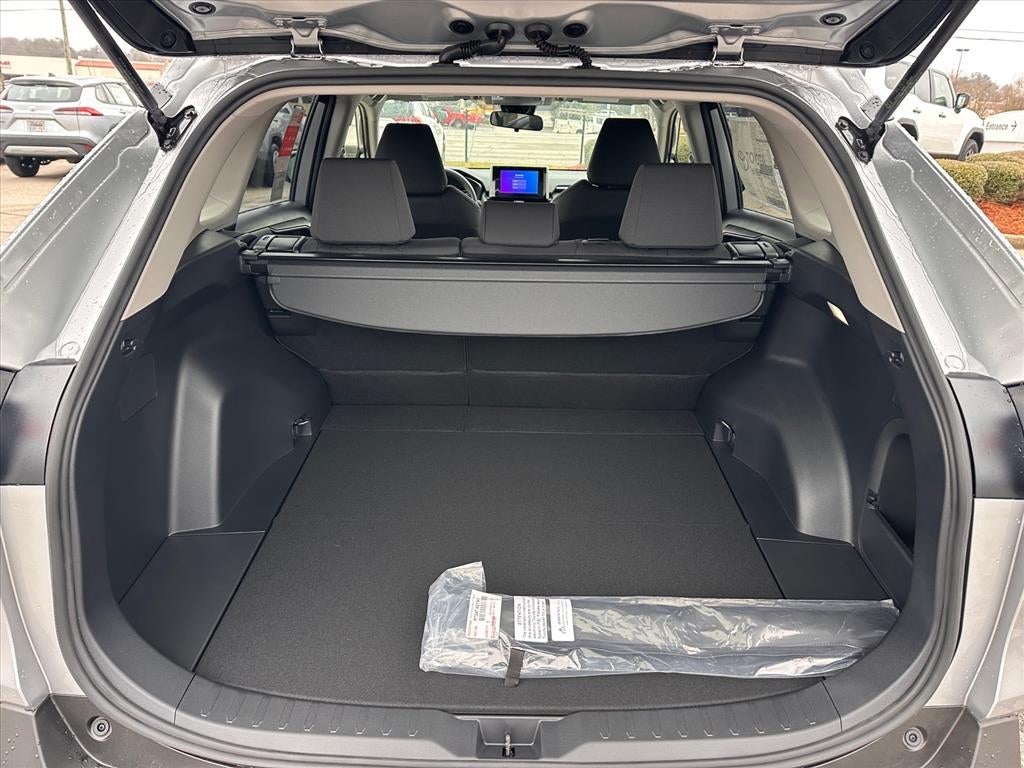 2025 Toyota RAV4 Hybrid Hybrid XLE