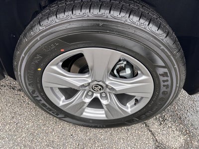 2025 Toyota RAV4 Hybrid Hybrid XLE