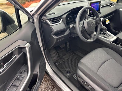 2025 Toyota RAV4 Hybrid Hybrid XLE