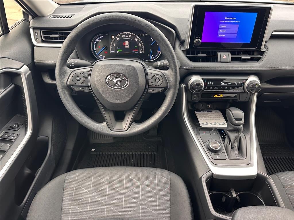 2025 Toyota RAV4 Hybrid Hybrid XLE
