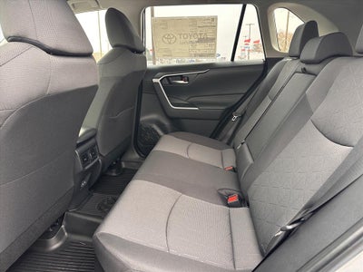 2025 Toyota RAV4 Hybrid Hybrid XLE