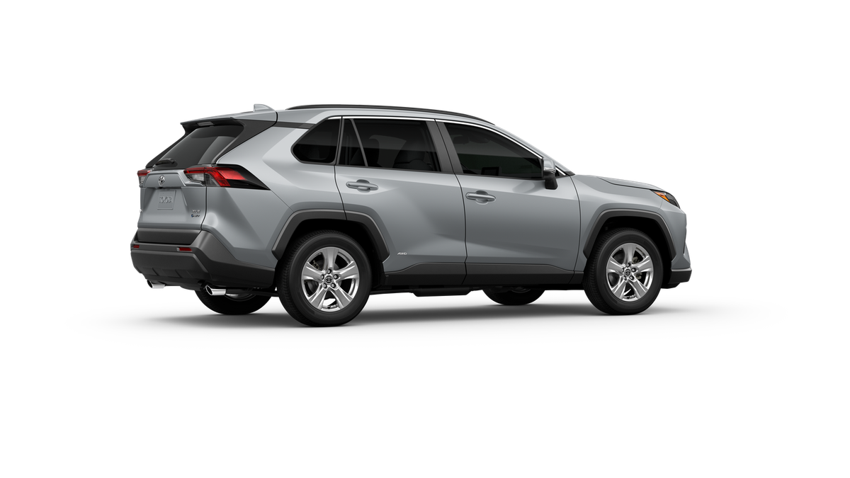 2025 Toyota RAV4 Hybrid Hybrid XLE
