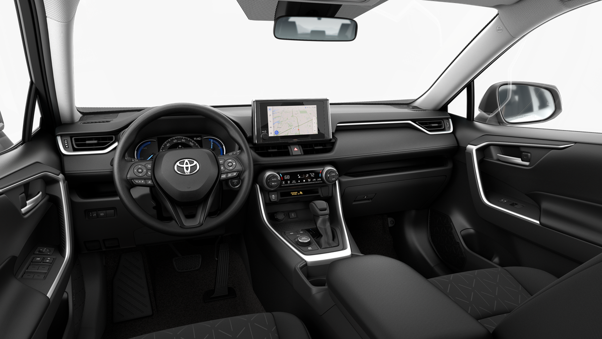 2025 Toyota RAV4 Hybrid Hybrid XLE