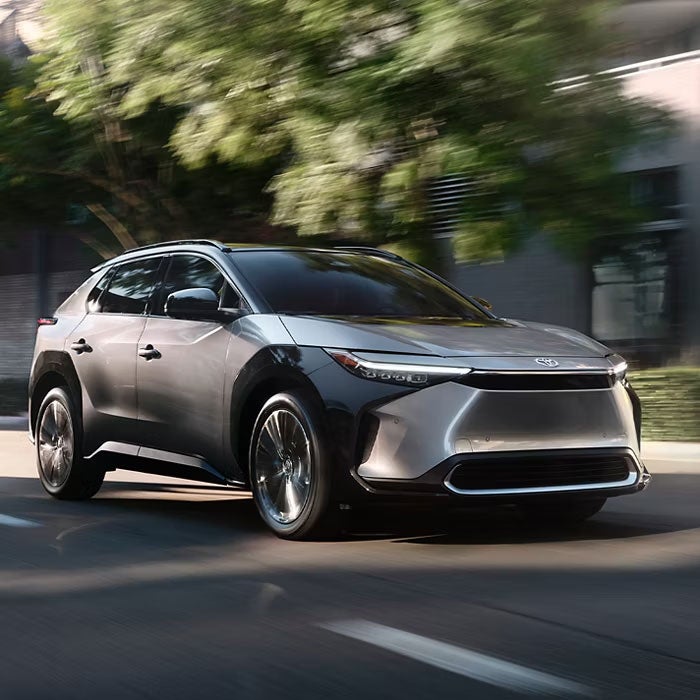 Ballentine Toyota in Greenwood SC