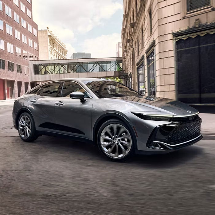 Ballentine Toyota in Greenwood SC