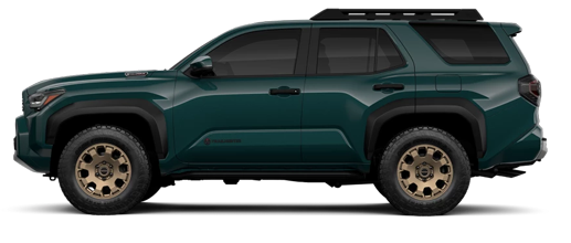 2025 Toyota 4Runner - Ballentine Toyota in Greenwood SC