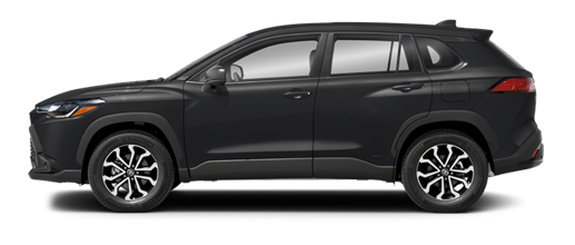 2026 Toyota Corolla Cross Hybrid - Ballentine Toyota in Greenwood SC