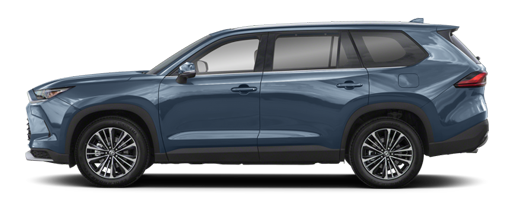 2025 Toyota Grand Highlander Hybrid - Ballentine Toyota in Greenwood SC