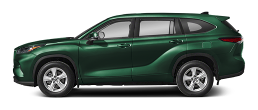 2025 Toyota Highlander - Ballentine Toyota in Greenwood SC