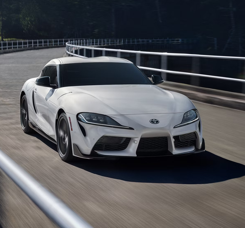 Toyota GR Supra