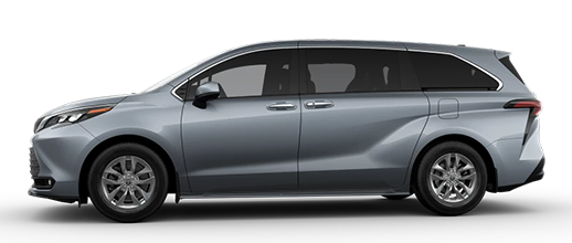 2025 Toyota Sienna - Ballentine Toyota in Greenwood SC