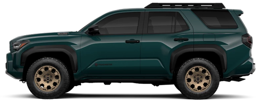 2026 Toyota 4Runner - Ballentine Toyota in Greenwood SC
