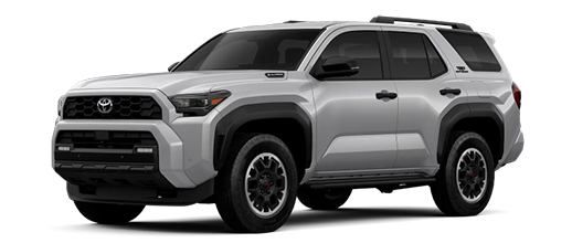 2026 Toyota 4Runner - Ballentine Toyota in Greenwood SC