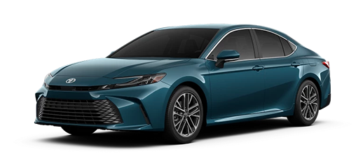 2026 Toyota Camry - Ballentine Toyota in Greenwood SC