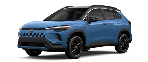 2026 Toyota Corolla Cross Hybrid - Ballentine Toyota in Greenwood SC
