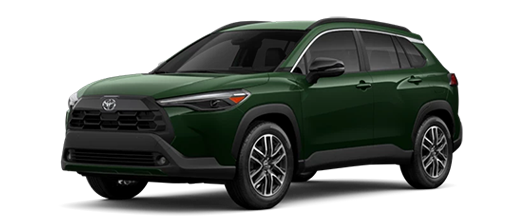2026 Toyota Corolla Cross - Ballentine Toyota in Greenwood SC