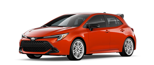 2027 Toyota Corolla Hatchback - Ballentine Toyota in Greenwood SC