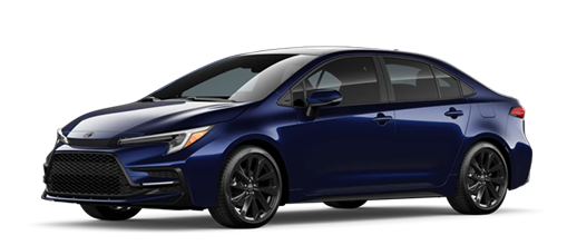 2026 Toyota Corolla - Ballentine Toyota in Greenwood SC