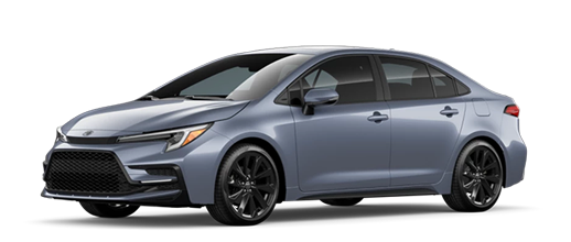 2026 Toyota Corolla - Ballentine Toyota in Greenwood SC