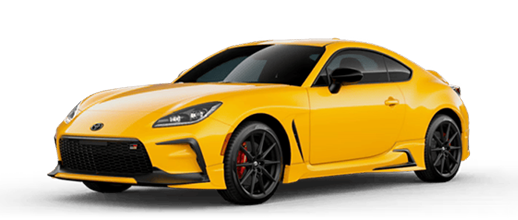 2026 Toyota GR86 - Ballentine Toyota in Greenwood SC