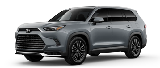 2026 Toyota Grand Highlander - Ballentine Toyota in Greenwood SC